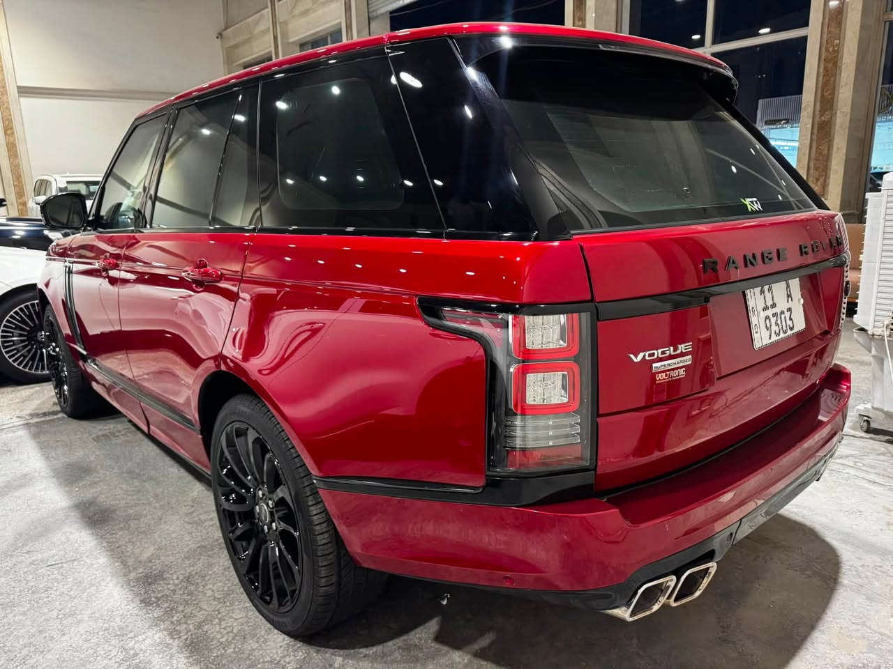رانج روفر فوك ٢٠١٣

فول مواصفات

محرك V8 سوبر جارج 🚀

ماشية :78,000mi

فول مواصفات

رادار جانبي بل مرايات 

بانوراما كنتاره قماره شامواه 

الكيجات الكتورنيه 

كامرات 360 درجه عدد 5 

بصمات ابواب وتشغيل 

جميع الابواب شفط

كشنات كهرباء 

ثلاجه 

استيرن كهرباء  

نقطه عمياء رادار حساسات امامي خلفي جانبي       صندوك كهراء ابواب ترحيب اناره+ مرايات شفط

 السعر: 🟧 السعر علق يوصلك السعر 📮

للاستفسار: ***********

معارض البياع_شارع الوسط_معرض العربة لتجارة السيارات 

#للبيع #سيارات_للبيع #بيع_سيارات #سيارات #بغداد

