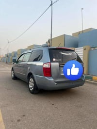 سيدونا ٢٠١٠ • محرك ٣٨٠٠ • رقم بغداد