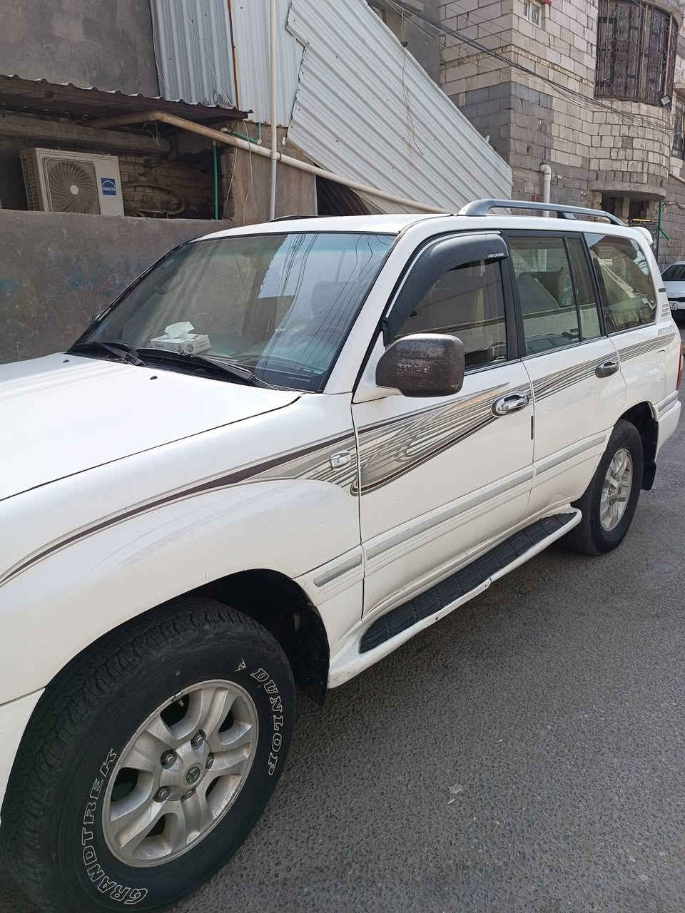 مونيكا 2007 6 سلندر كير اوتماتيك رقم بغداد مشروع وطني تبريد مركزي  بيهه 3 قطع صبغ السعر 142 مكان السياره بصره ***********
