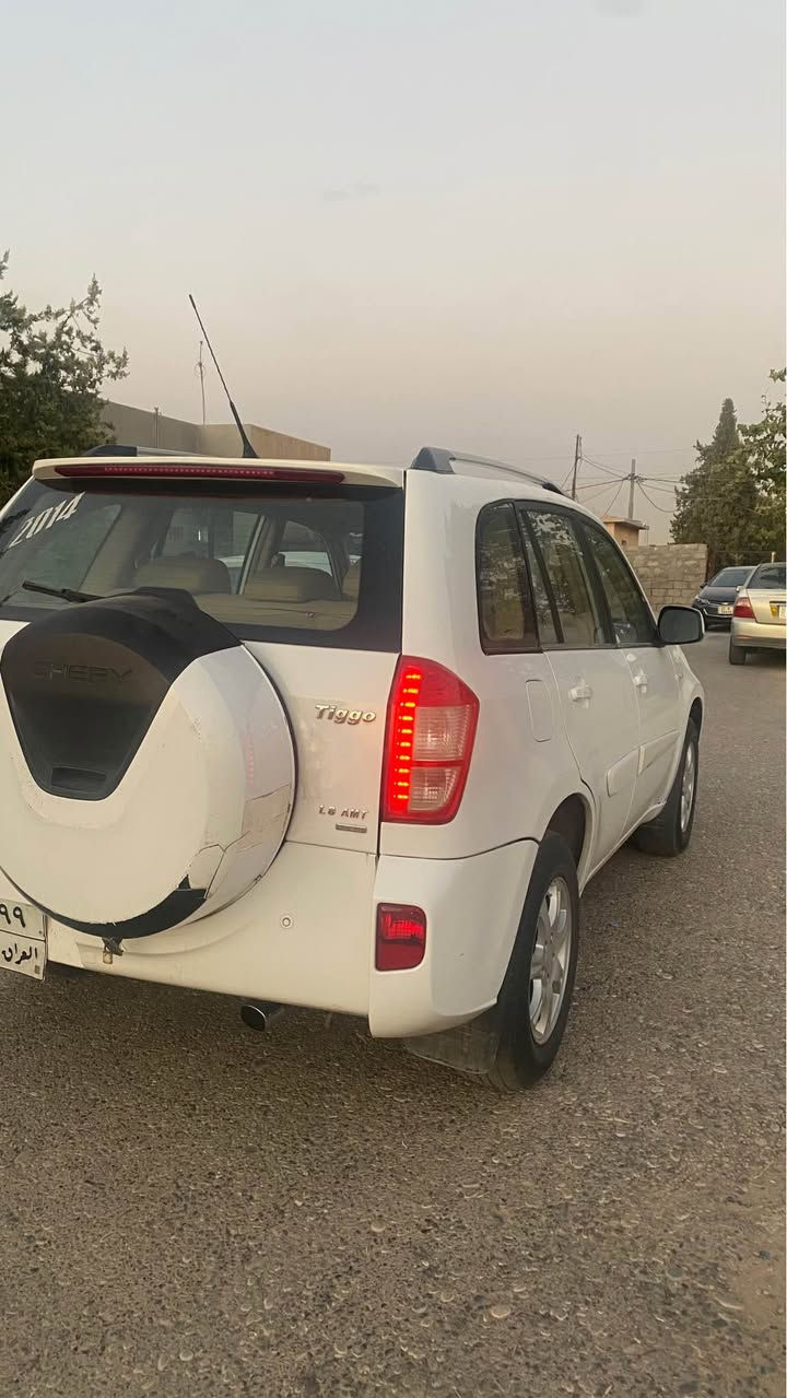 شیری تیگۆ مۆدیل ٢٠١٤ فول فول مواسفات سلایت گیر تماتیک و ABS و ناوزەرد و سوکان فولیوم و کوشین جلد و کوشین هیتەر و ئاوینە کارەبا و دەبل گیر سیارەکە لۆک لۆکە گیر و مکینە و تەبرید بەشەرت کارەبایات بەشەرت سیارەکە بێ سبوغ و بێ لیدرانە نرخی ٦٢ وەرەقە و کەمیک مجال ٨٠٠ هەزار غرامەی لەسەرە دوای معاملە لۆت دەگەرینمەوە شوین هەولێر *********** أربيل, العراق
