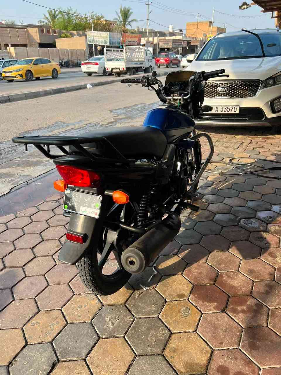 هيرو مديل 2020للبيع مكفوله لسعر خاص ***********
