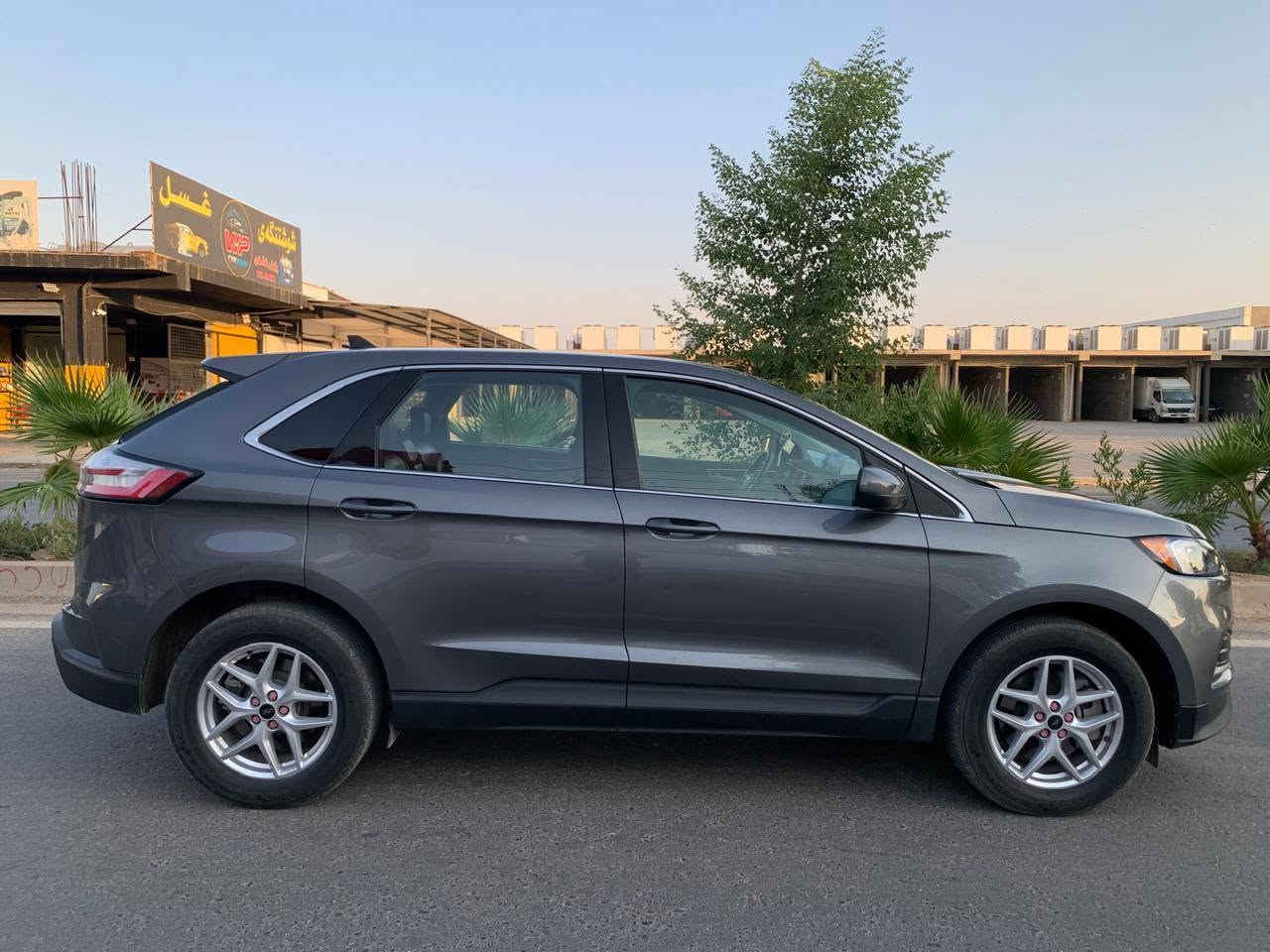 سلام عليكم
للبيع فقط..
Ford Edge _AWD/ 2023
ماشية 67 ميل
مواصفات SEL
فول مواصفات عدا فتحة السقف
                                       V4
تيربو
محرك 2500 (المرغوب)
ضررها چاملغ السايق فقط
رقم اربيل جديد
هزة جديدة
سنوية حديدة لسنة 31
رقم الشاصي  : 2FMPK4J98PBA30722
السعر : 165 وبيها مجال بسيط
موبايل : *********** _واتساب
