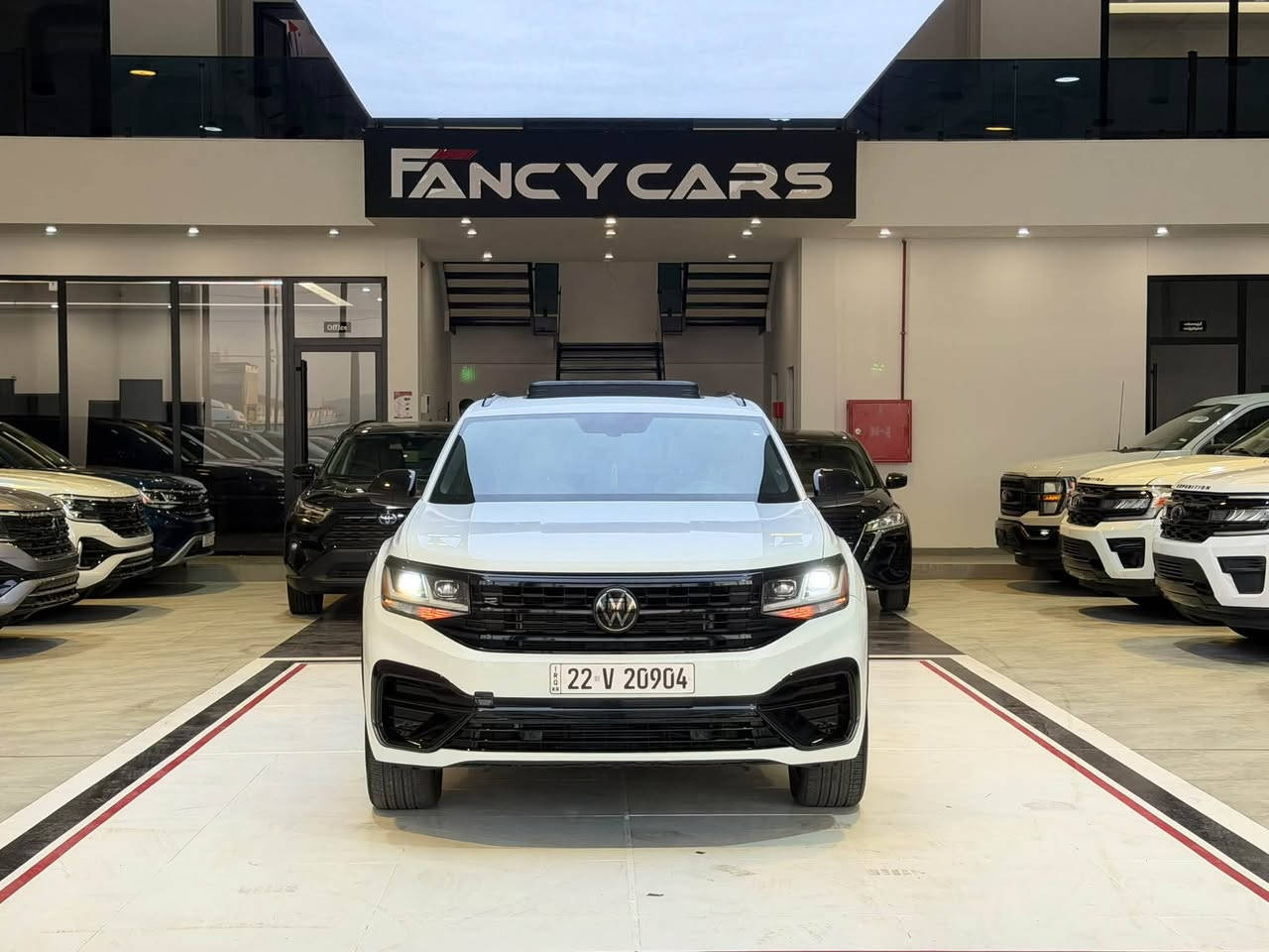 Volkswagen Atlas SE-TECHNOLOGY Full model 2023 بدون صبغ 31000 مايل                                                             ***********.                                                                     ***********.                                                                      ***********
