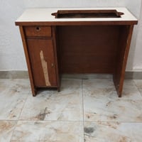 ميز مكينه صناعية خشب ثكيل السعر 15 الف قفل  مكاني بغداد قضاء ابو غريب ...