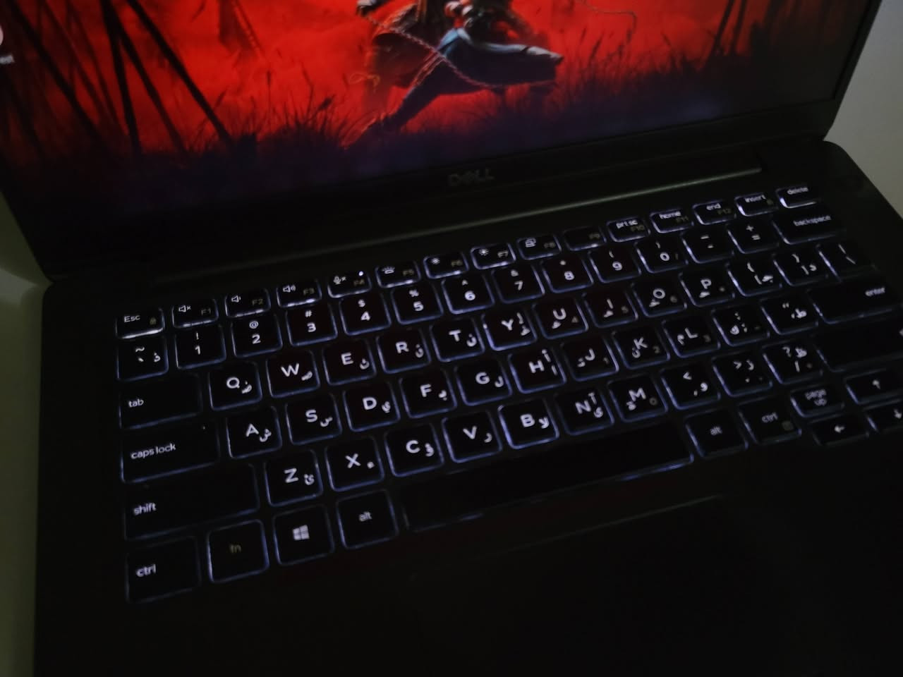 لگطة متتفوت
السلام عليكم ورحمة الله وبركاته،

نوع الجهاز: Dell latitude

 مواصفات الجهاز 
المعالج: core i5-8u 
الرام: 32 G
الذاكرة: 512g
كرت الشاشة: 16g انتل uhd مدمج
حجم الشاشة: 14
دقة الشاشة: 2k
بل اضافه الى مبرد 6 سرع مجاني وي الجهاز
وسائل الحماية: بصمة اصبع، بصمة وجه...

المنافذ: USP, HDMI ,  مدخل بطاقات الدفع و البطاقات البيومترية....

السعر: 390 الف، واذا شراي ما نختلف على السعر 
متوفر توصيل داخل بغداد.

للتواصل السريع على الرقم الآتي: ***********
متوفر واتساب

