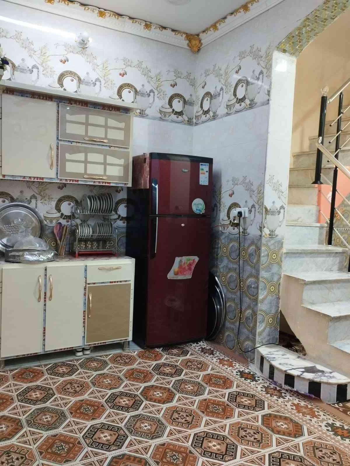 دار للبيع طابو صرف جاهز للتحويل صب كونكريت
 (حي نهاوند الثانية )🏡 (  المساحه 100متر )
   5*20 السعر 105 قابل للتفاوض 
  طابقين  يتكون من استقبال ومطبخ +ثلاث غرف نوم🛁وصحيات خارجية 🚿وداخلية 
مكتب عقارات هدى ميسان 👉👈المكتب مجاز من قبل الدولة 

  🛑للاستفسار مراسلة الصفحه او الاتصال👇
على الواتساب  (📲*********** ضياء ابو امير
                           *********** عمارة, ميسان
