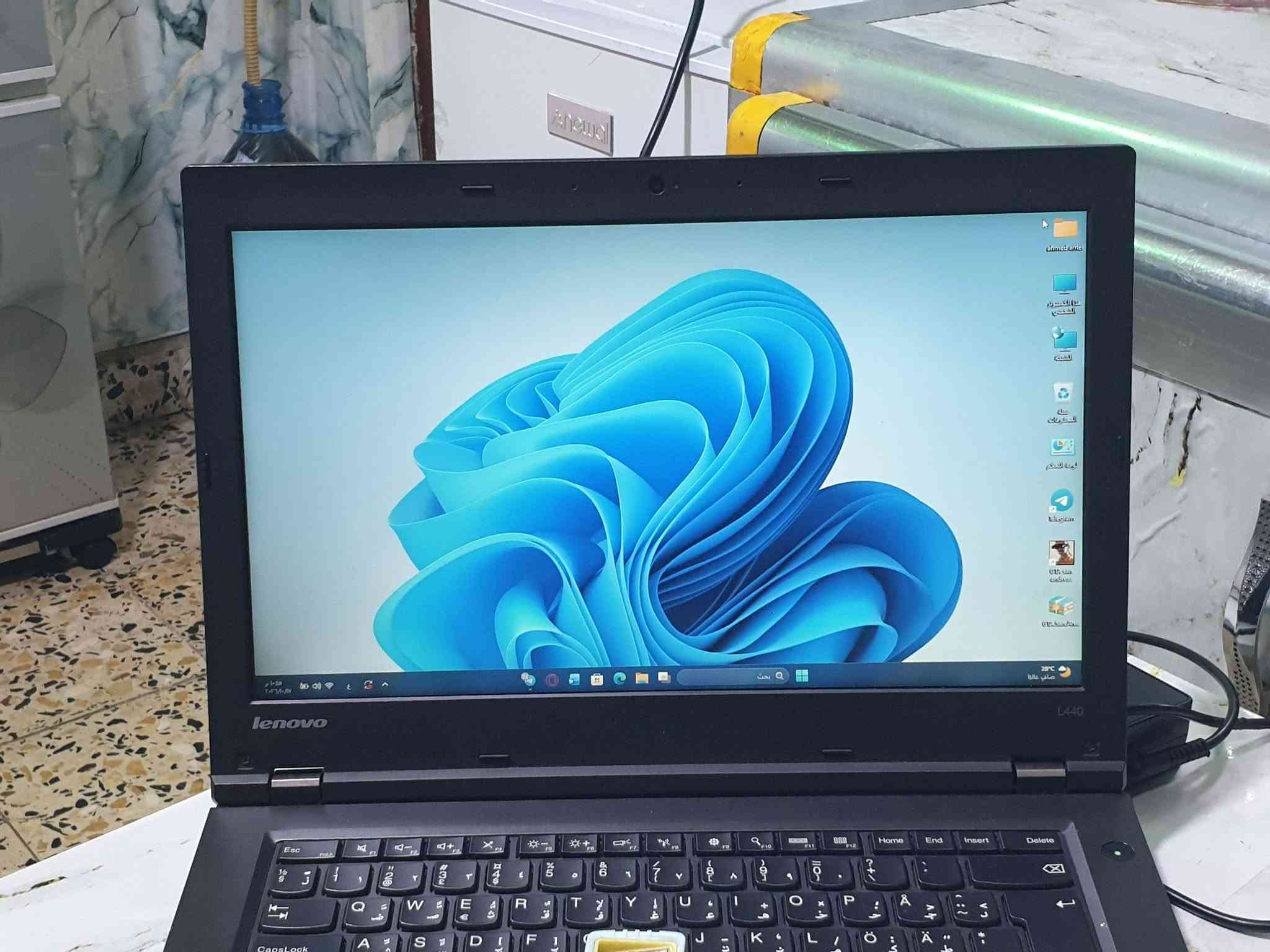 لينوفو L440 • i5 جيل٤ • ٤جي رام