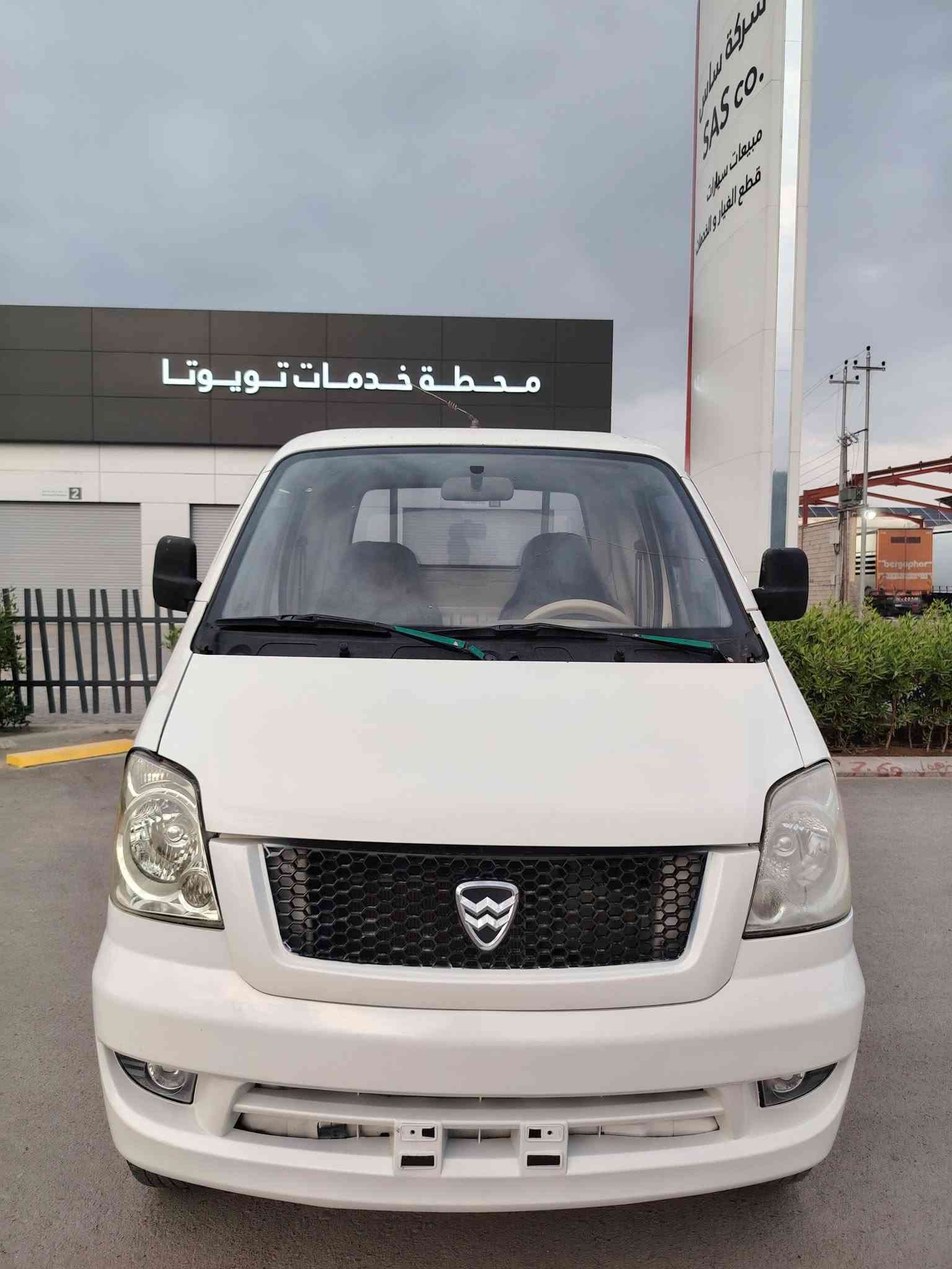 بيكاب • موديل ٢٠١٤ • بدون صبوغ
