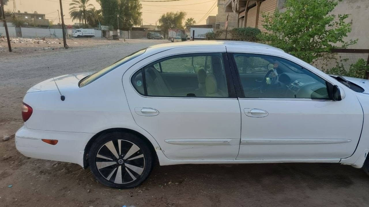 السلام عليكم للبيع نيسان مگزيما موديل 2008 مكينه مال حاويه شديتلها 3000 6سلندر گير جديد سلف جديد باتري جديد ضفيره وعقل بلاد توني مسويلها ادامه كامله تبريد ثلج بس عوزه راديتر تبريد لأن مو كلش ما مبدله بسبب عدم التفرغ نوزلات بلكات جدد مجاول مضبوطه جويتر وثلاجه تنضيف لك فيت بم عبوه كامله جديد سياره بسمي تريد تحويل تريد وكالة قمارتها مصبوغة سعر 55 وبيها مجال بسيط مكاني بغداد الشعله رقمي ***********
