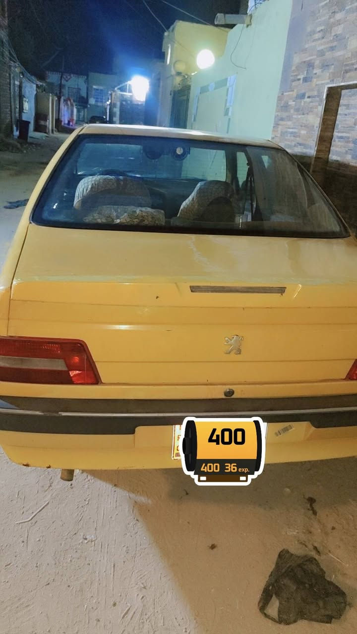 بيجو 405 موديل 13 بابل سياره كير محرك تبريد شواصي زنجار كفاله ترايك للبصره مداور ثاني يوم مصفره هيئه وغرامات مكاني نجف السعر 27 سياره اني موضف ما اشتغل بيها مجرد بالبيت للتواصل خاص موجود او الاتصال على  الرقم ***********

نص مكتوب في الصور:
- 400 400 36 exp.
- 22:18:35