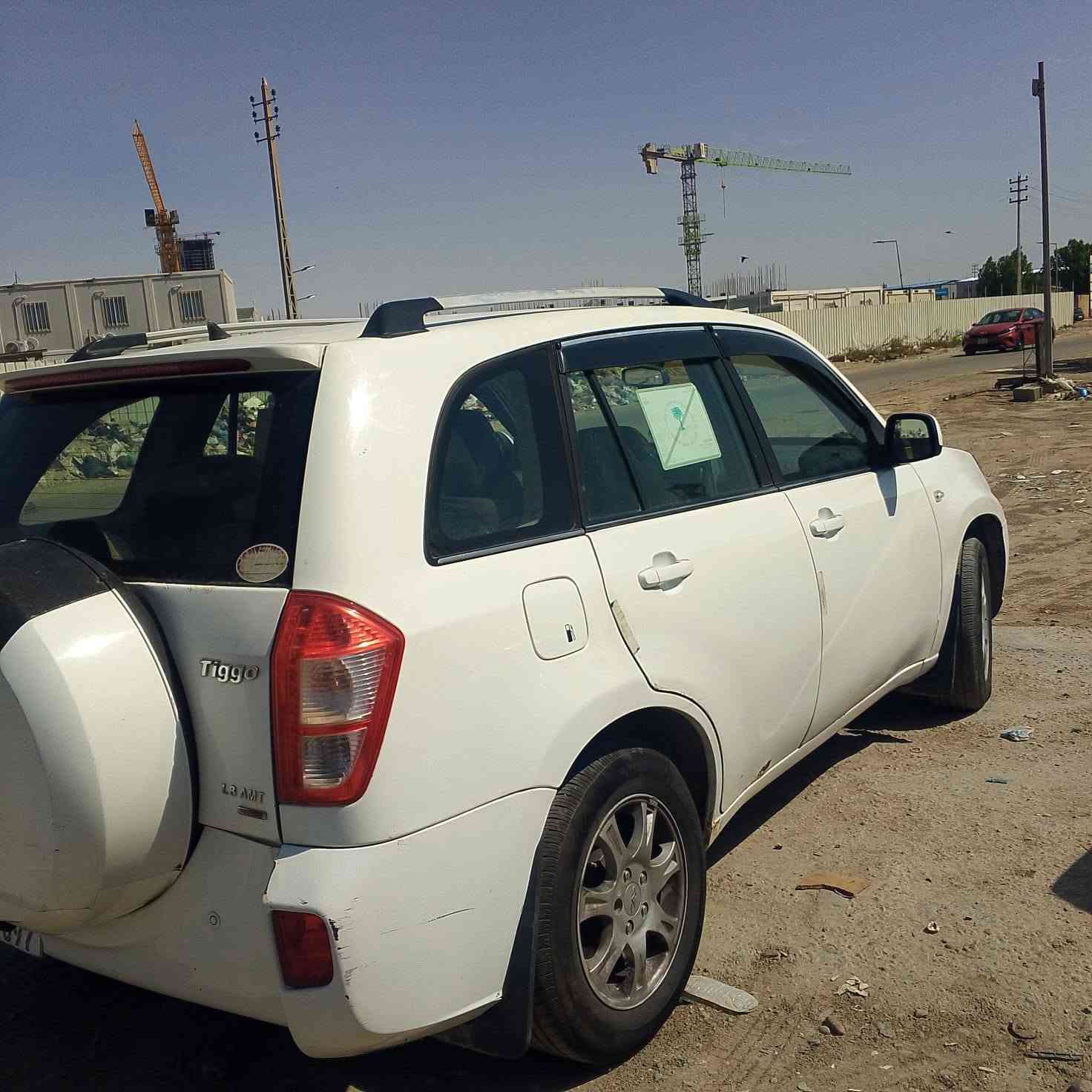 شيري تيكو • ٢٠١٣ • بغداد