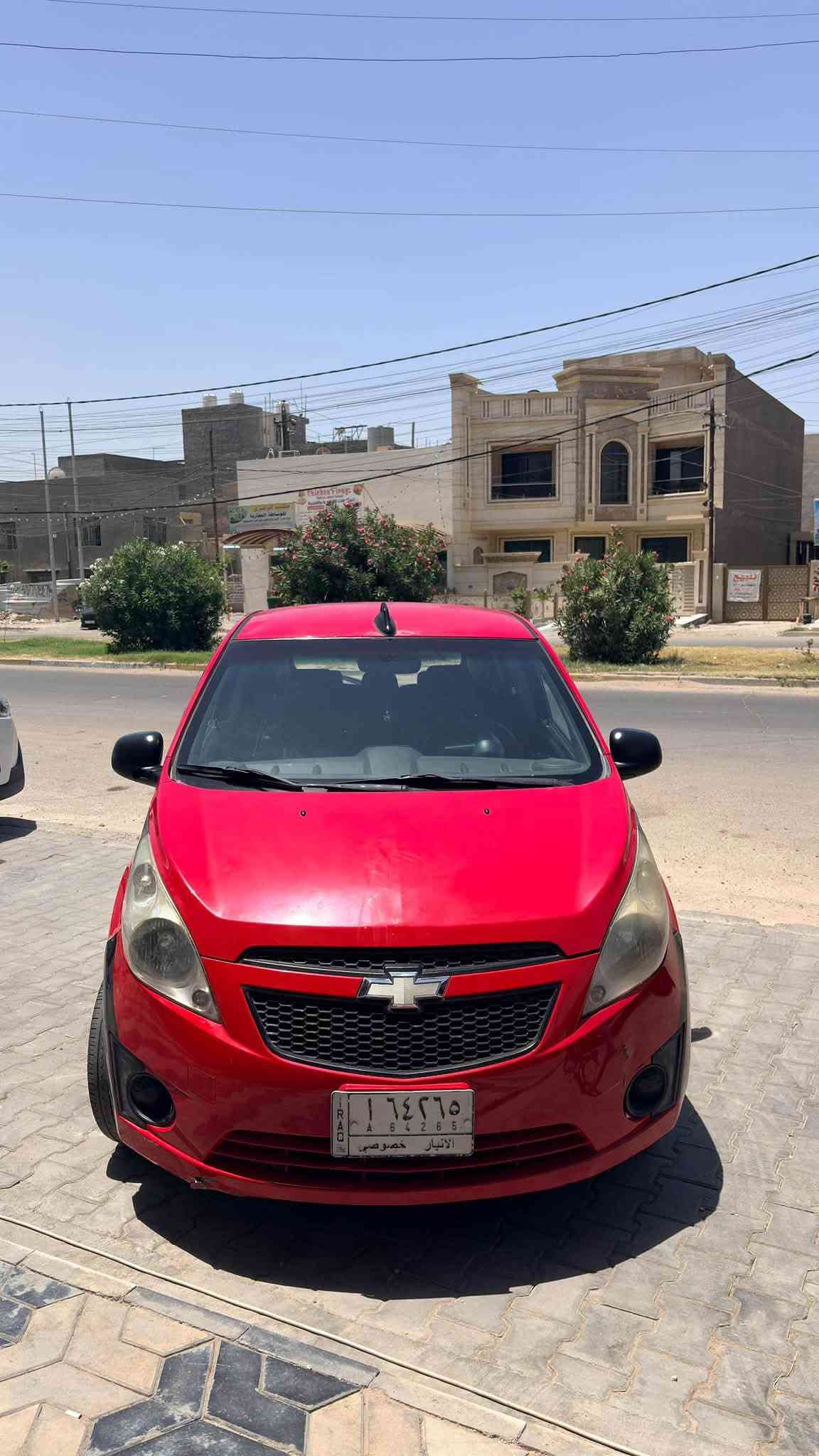 سبارك • ٢٠١٢ • بغداد الغزالية