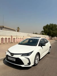 كورلا هايبرد • ٢٠٢٤ • حي الخضراء