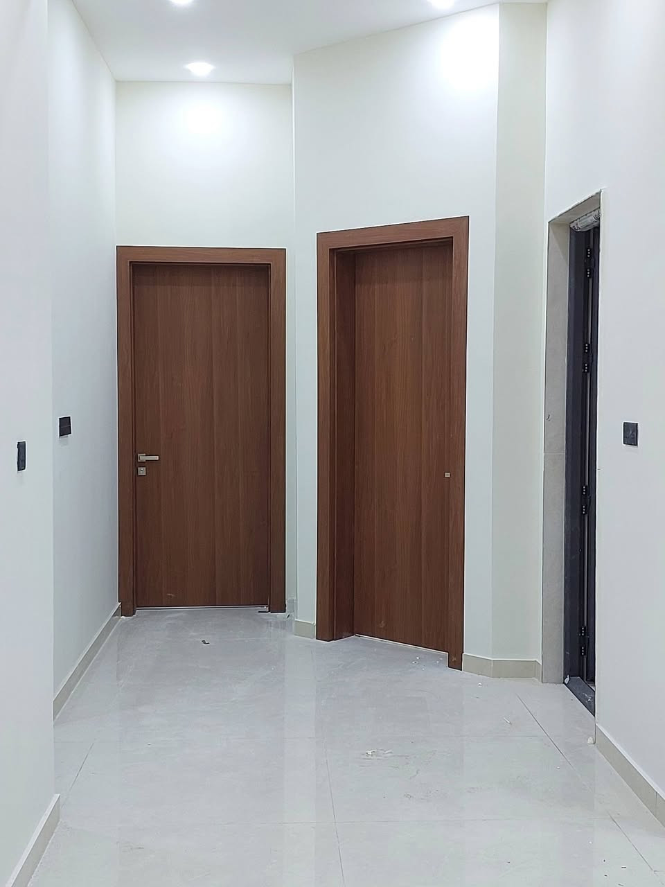 من أعمال كادرنا اليوم تم تنصيب أبواب داخلية wpc من شركة الزان فرع ميسان
الأستفسار حول التنصيب الأتصال على الرقم  ***********
