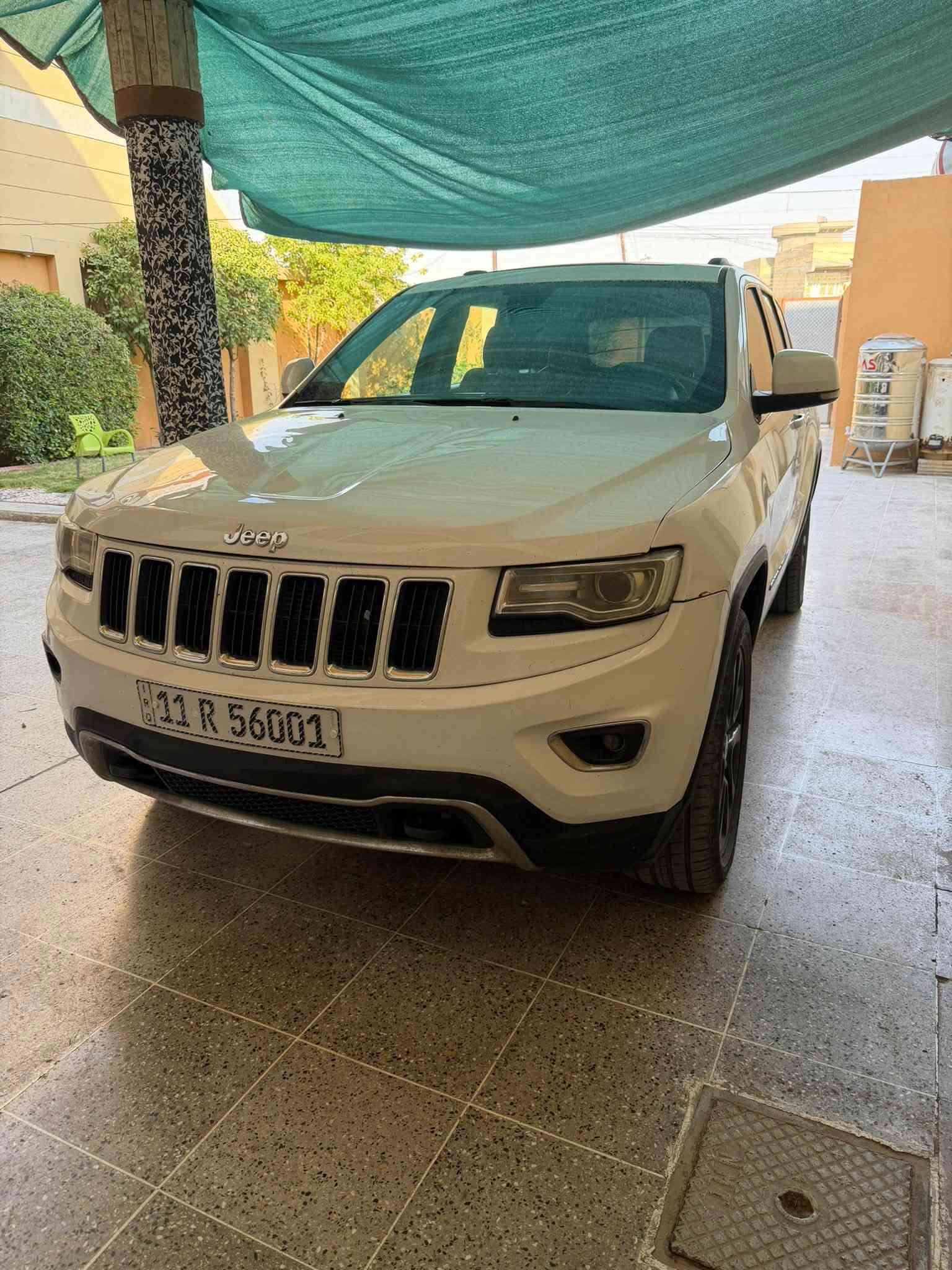 شيروكي • ٢٠١٤ • مكينة ٣٦٠٠