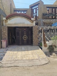 القاهره الثانيه • قرب المستودع • ٢٠٠م