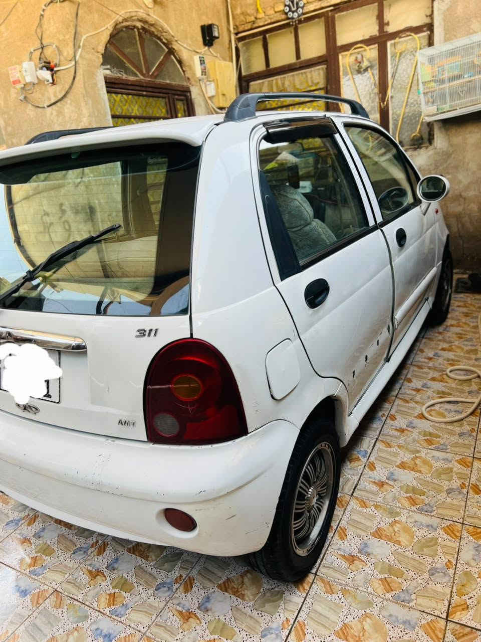 السلام عليكم كيوكيو للبيع رقم انكليزي بغداد ابسمي حدادية 90بلمية محرك1500 4اسلندر تخم تاير محرك كير اوتومكفولات لللاستفسار الاتصال علئ الرقم التالي *********** السعر30وبي مجال
