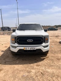 F150 XLT • محرك هايبرد • بغداد
