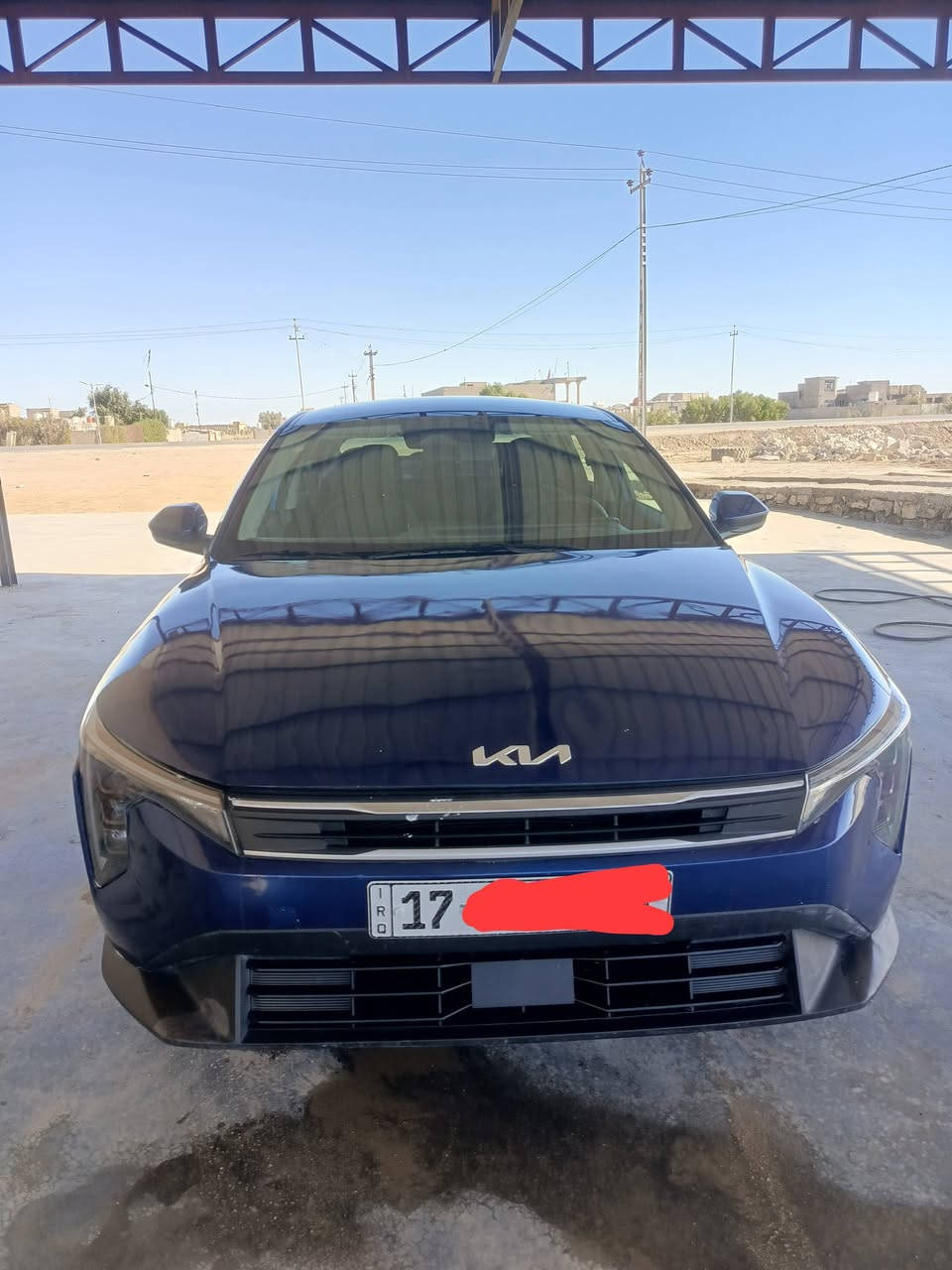 كي فور  (فورتي) 2025 سعر  مناسب
مرقم مثني شهداء  باقي  سنة و ٤   اشهر  تصير حرة  المالك ابن عمي  وموجود يمي  وكاله عامه بسم المشتري الضرر جاملغ مبدل  والبنيد  نفسة مصلح

وبارد  باب  العبري الامامي موصفات 

فول عده الفتحه بصمه تحكم 

بصمه ابواب مكينه 2000 دوش وباقي الموصفات 

واضحه الـسعر 145$ وبيها مجال

تخم تاير تبريد ثلج حدادة شرط  فووول  نظافة

 مـوجوده المثني الرميثة

تـفاصيل ***********
