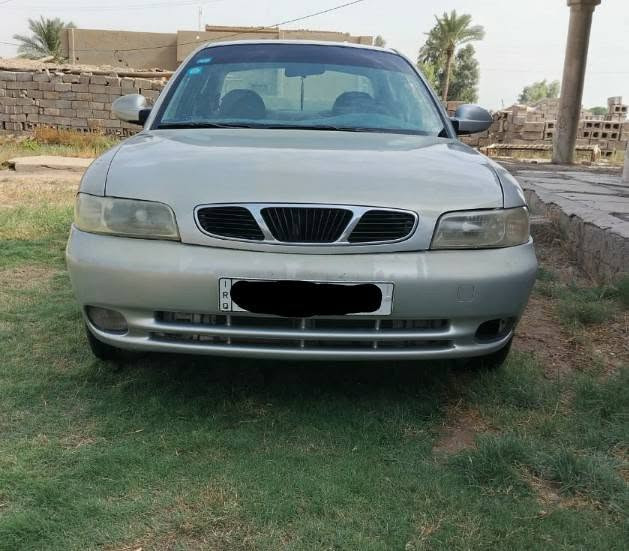 نوبرا • ١٩٩٨ • رقم بغداد