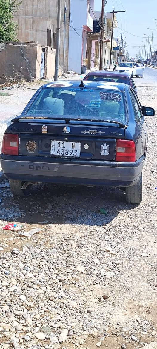 سياره اوبل فكتره موديل 1992 حجم 20 شرط محرك و كير السياره مكفوله من من صبغ سنويه عضم عاج لل27شرط التحويل مشروع وطني
سعر32ورقه 
للاستفسار:***********
سياره اوبل فكتره موديل 1992 حجم 20 شرط محرك و كير السياره مكفوله من من صبغ سنويه عضم عاج لل27شرط التحويل مشروع وطني
