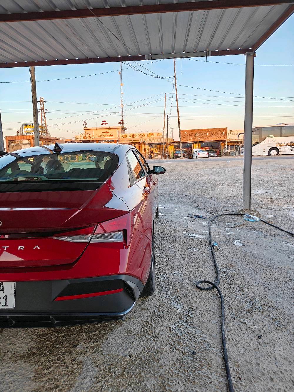🚘🔥 للبيع إلنترا 2024 وارد أمريكي 🔥🚘
هيونداي إلنترا 2024 – وارد أمريكي 🇺🇸
السيارة حادث خفيف وموجودة بمحافظة القادسية 📍
حرة باسمي ✅
🔹 المواصفات: • موديل 2024
• محرك 2.0
• قير أوتوماتيك
• تحكم ستيرن
• بلوتوث 🎶
• شاشة دجتل 📱
• بصمة تشغيل 🔑
• دخول ذكي
• كاميرا خلفية 📷
• تحكم بالمقود
• مثبت سرعة
• تكييف
• USB
• زجاج كهربائي
• سنتر لوك
• مرايات كهربائية
• داخلية مرتبة ونظيفة ✨
• لون أحمر مميز ❤️
📌 الوارد: أمريكي 🇺🇸
📌 الحادث: خفيف
📌 الملكية: حرة باسمي
📌 المكان: محافظة القادسية
💰 السعر: 170 ورقة
السيارة موجودة والمعاينة خير دليل، والجاد يتفضل.
ما نختلف ويا الجاد على السعر بالمعقول 🤝
📞 للاستفسار والتواصل: [رقم الهاتف ***********]