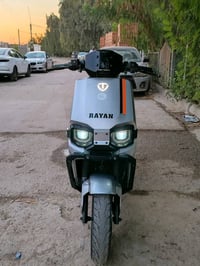 دراجه شحن للبيع  نوع ريان وحش الكون  بيه 6بطريات مسطره سعر 850 وبيه  م...