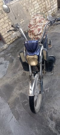 دراجة • نقص بطارية • نقص كشن