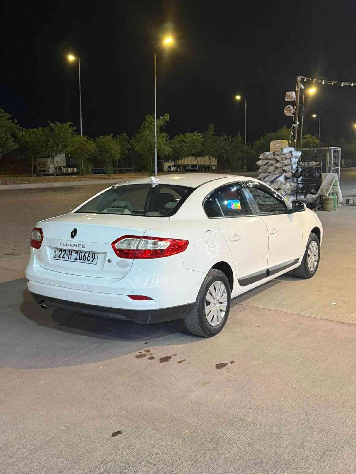 فلونس • ٢٠١٥ • قطعتين صبغ