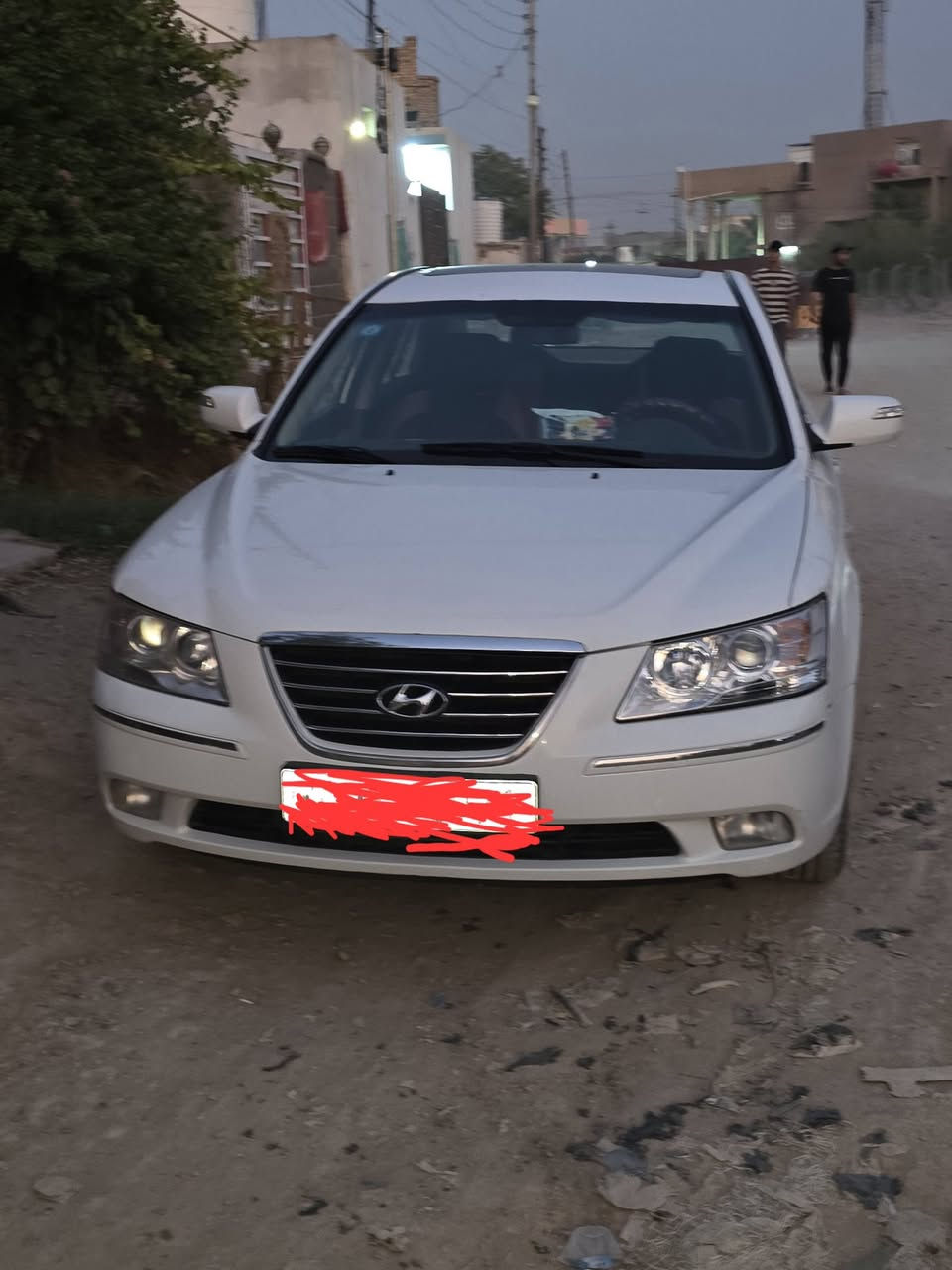 السلام عليكم سوناتا ٢٠٠٩ رقم بغداد دولي فول فتحه خليجيه جاهزة من تخم تاير حداديه مكينه وكير مشروطه سيارة نظيفه
بيه صفحه العبري صبغ. *********** مكاني بابل القاسم
