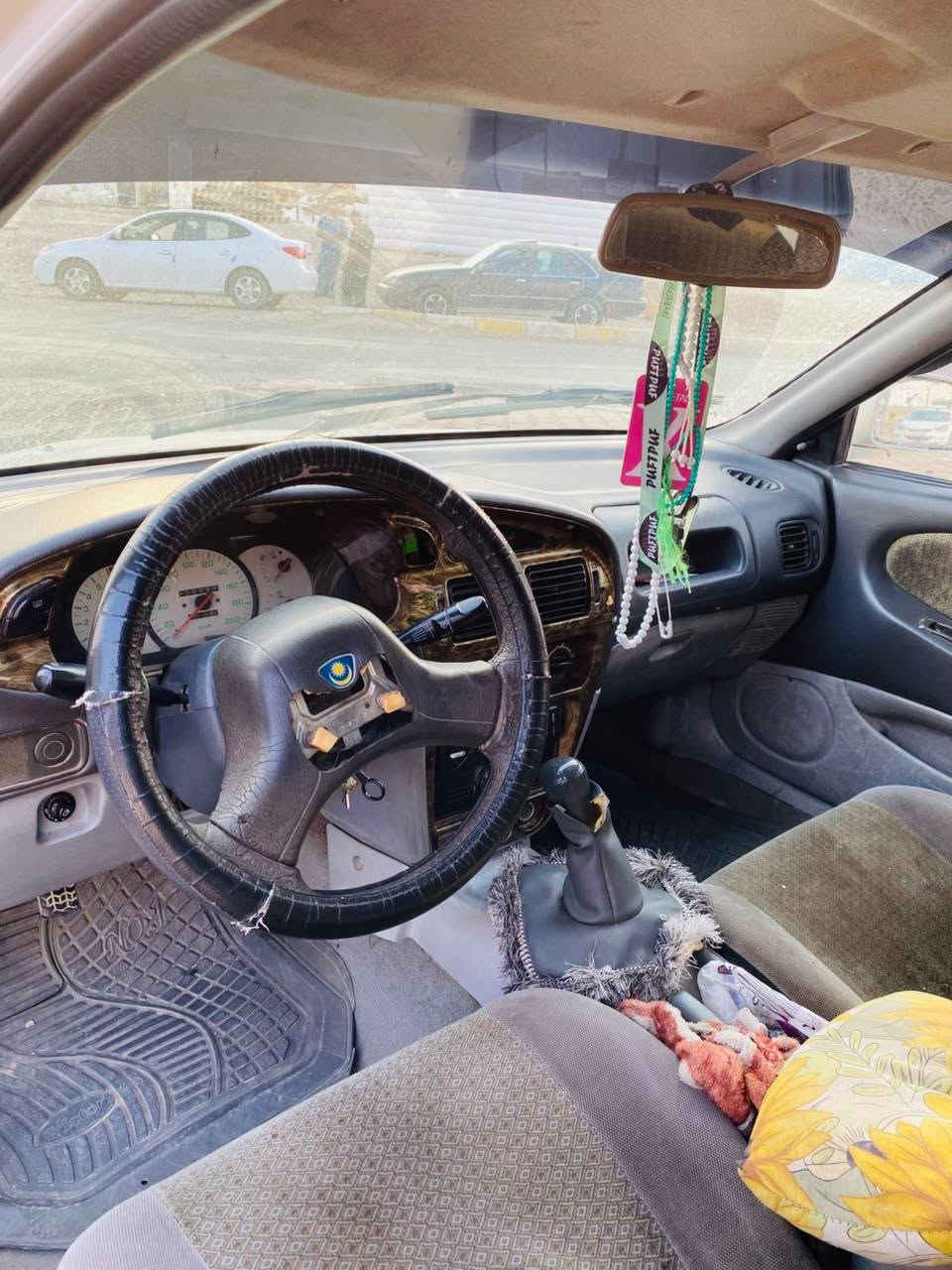 بروتون • محرك وجير شرط • تكريت