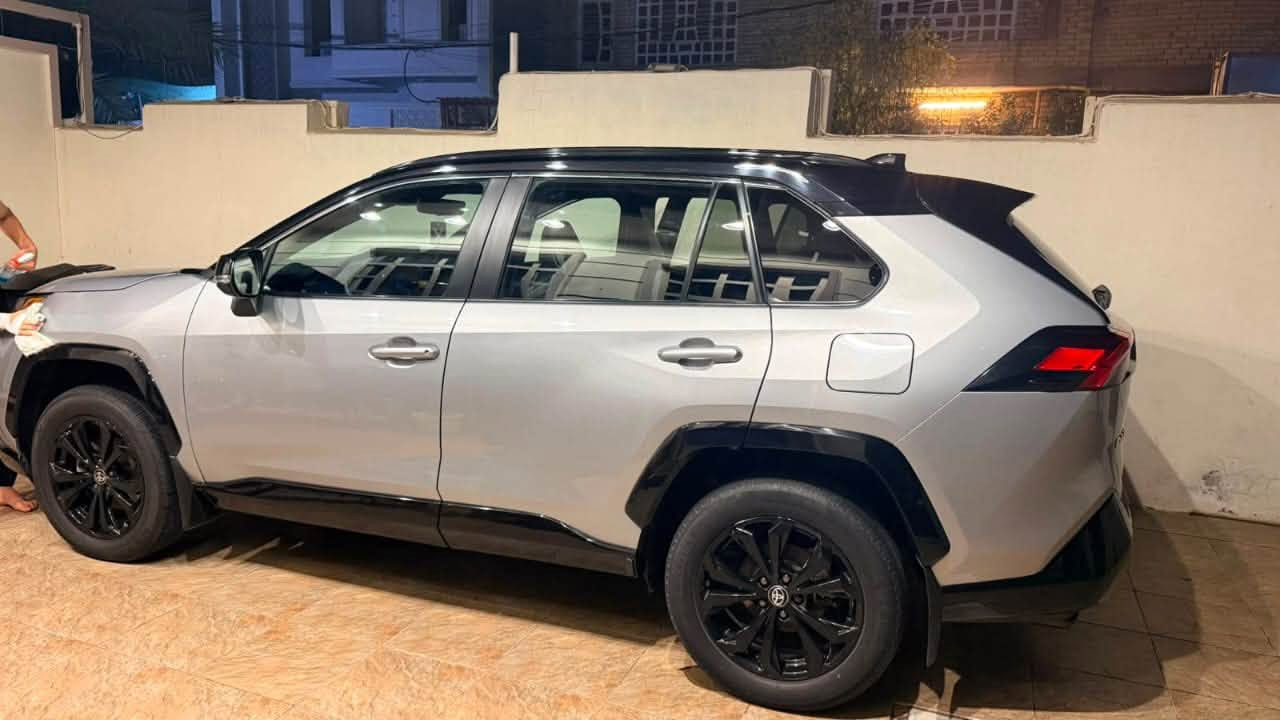 تويوتا راف فور هايبرد XSE تو كلر 2023
جنطة كهرباء
كشن كهرباء
رادار أمامي
تحديد مسار
مراية أم الكاميرا
سيستم سماعات ودمام JBL
تحذير خروج عن المسار
مثبت سرعة
شاشة كبيرة Apple CarPlay
هاند بريك أوتو
أوتو هولد
مصابيح أمامية وخلفية LED
ليد نهاري
حساسات أمامية وخلفية وجانبية
شاشة أعطال
كاميرا خلفية
نقطة عمياء
تدفئة بالكشنات
ماشية 72 ألف كيلو مو ميل
وارد أمريكي

⭕️ السعر سوي تعليق رد فوري

مكاني:الأنبار الفلوجة
رقم صاحبها:***********
