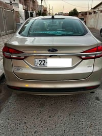 فيوجن ٢٠١٧ • ماكينة ٢.٥ • ٢٤٠٠٠٠ كم