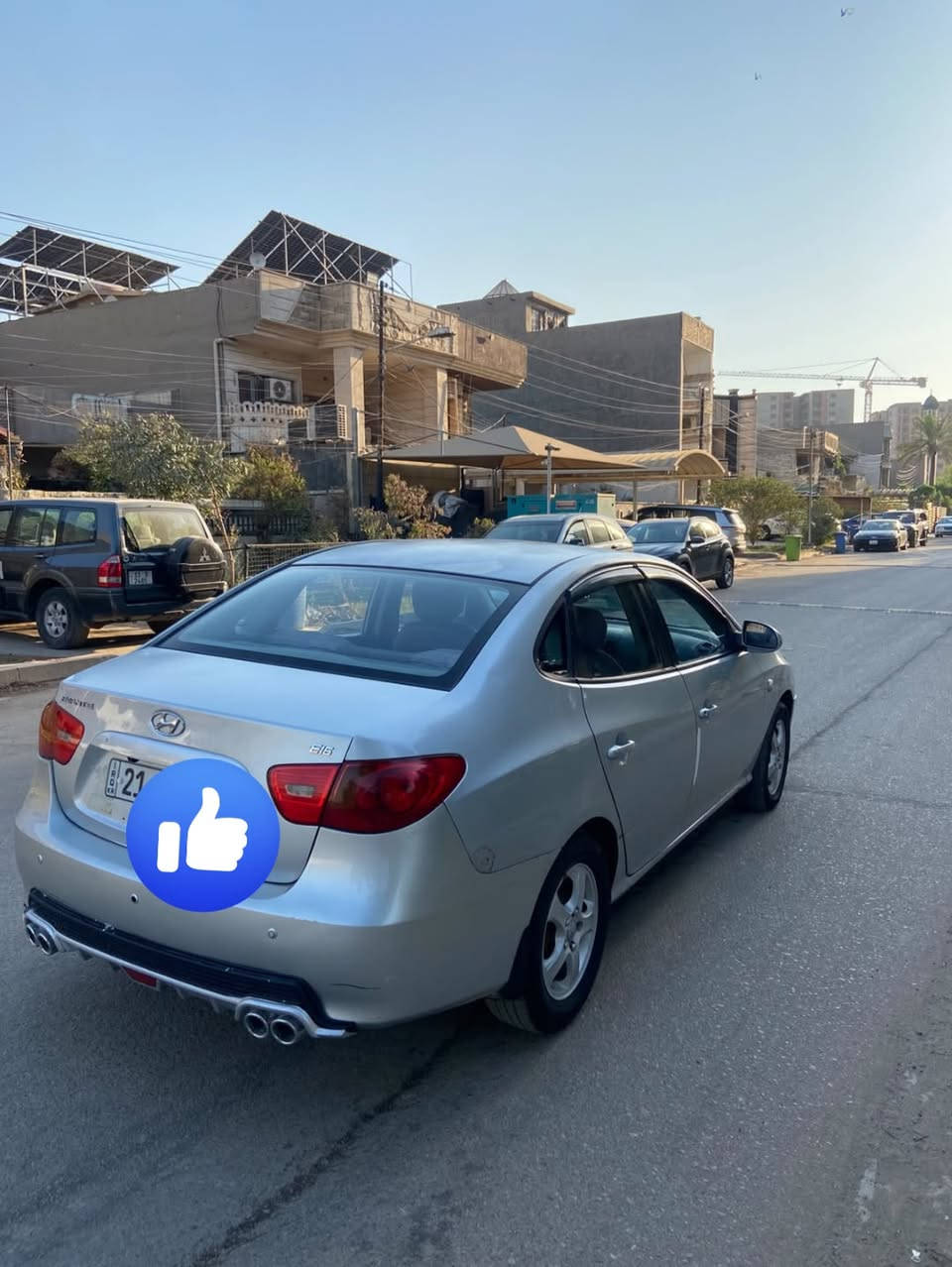 سلام عليكم النتره ٢٠٠٩بيه ثلاث قطع صبغ بدون داخل سياره خليجيه مكينه ١٦٠٠دوش مامفتوحه
مكينه كير تبريد كهربائيات عل وضع الشركه 

رقم شمالي جديد هزه جديده سعر ٨٣

السياره جاهزه ومال جناي بيها كم ملاحضه بسيطه  يحتاجلها ترتيب مكاني بغداد الدوره 

***********
