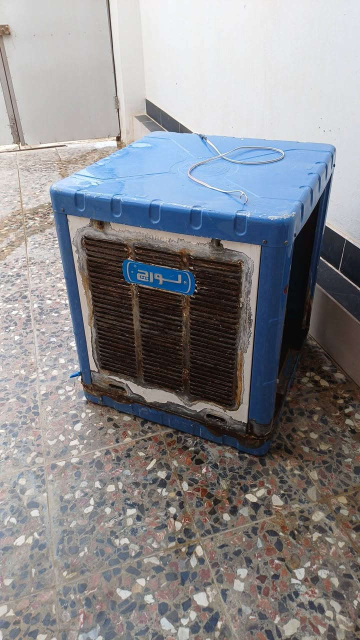 مبردة • ماتور نحاس • هوا ثلج