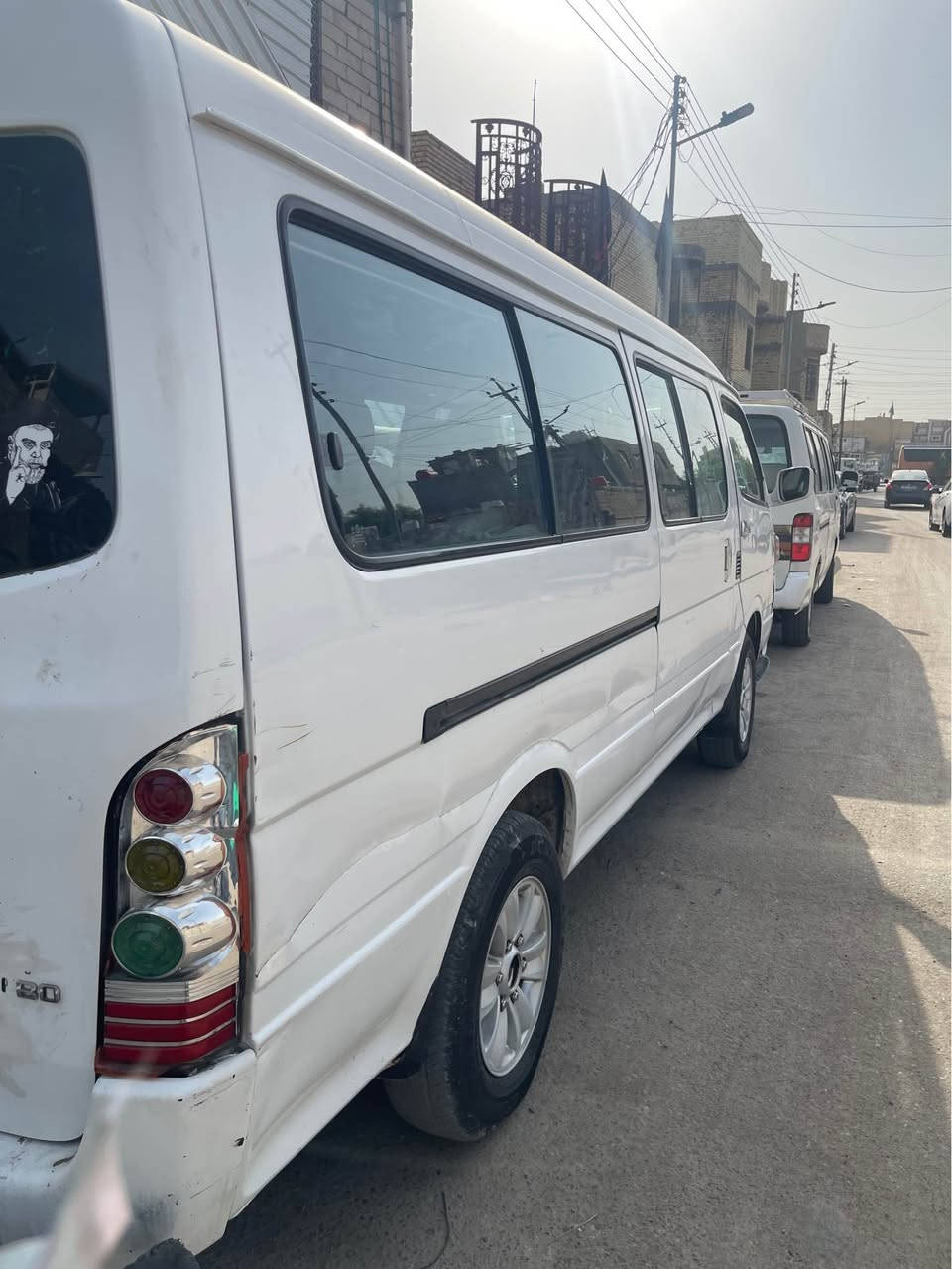 مديل ٢٠١٥ • خسفة ربع • البصرة ٥ميل