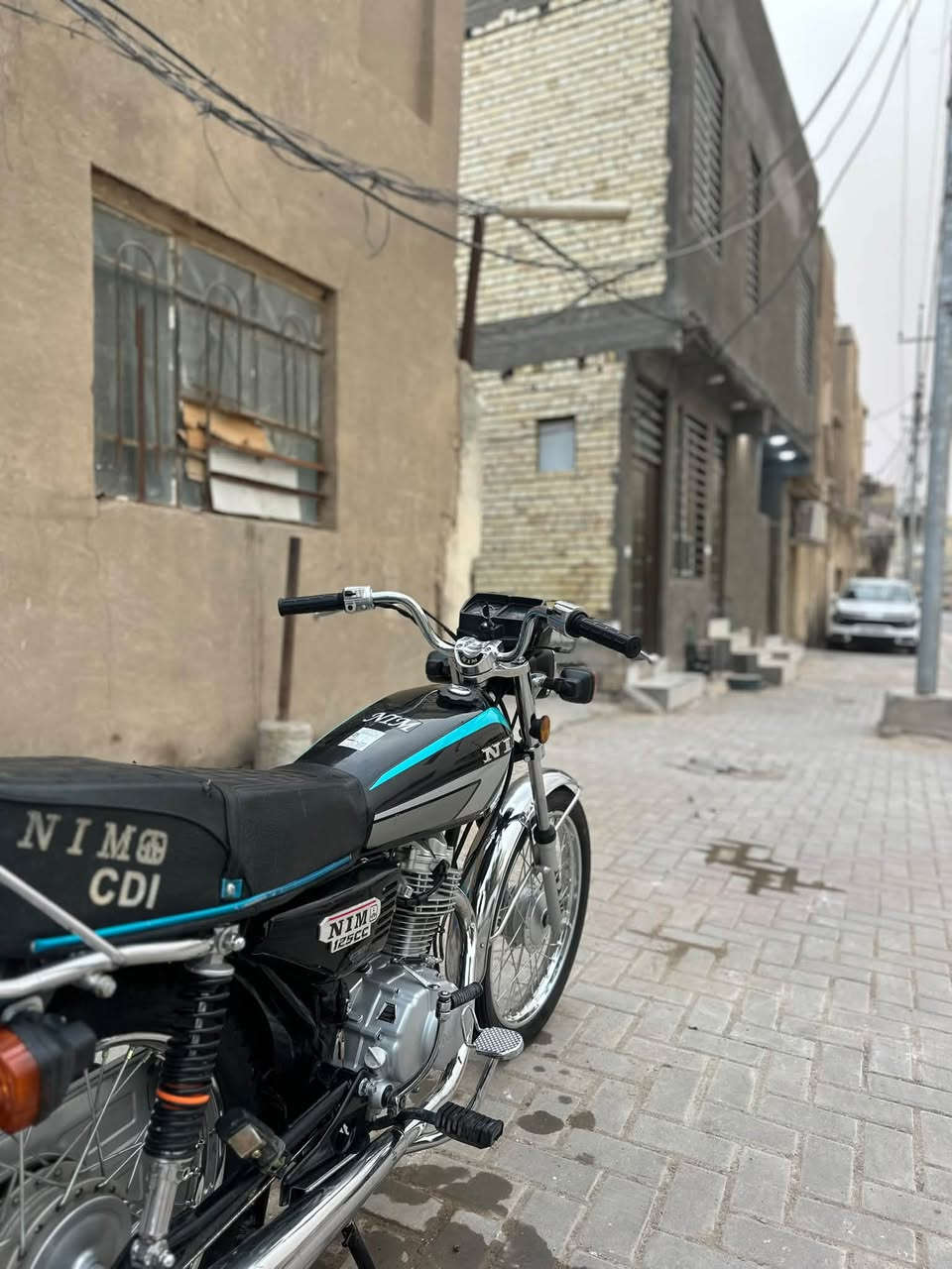 نامه • موديل 27 • معدل كهربائيات