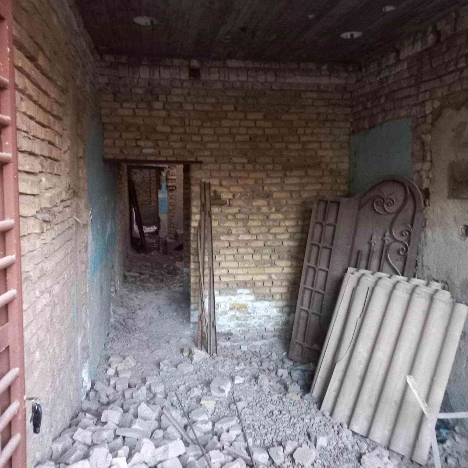 السلام عليكم
نص دار للبيع طابق ونص 

عرض 3.5 متر

نزال 25 متر 

للتواصل والاستفسار على الرقم التالي

***********

الموقع: الحسينية الراشدية 5000الاف

ملگ طابو صرف
