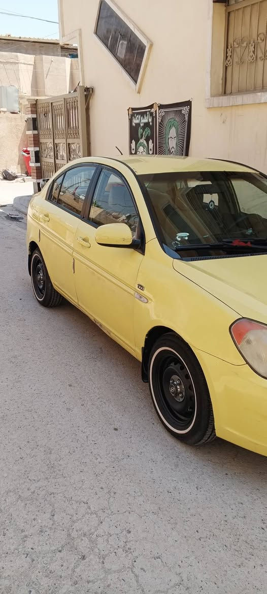 سلام عليكم  اكسنت  البيع  موديل ٢٠١١ خليجي سياره  جاهزه تخم تاير كير  محرك   تبريد خير من الله   سيارة بيه طخطخات مثل ما وضح بل صور   سعر 80$ورقه بيه مجال  رقم هاتف ***********
