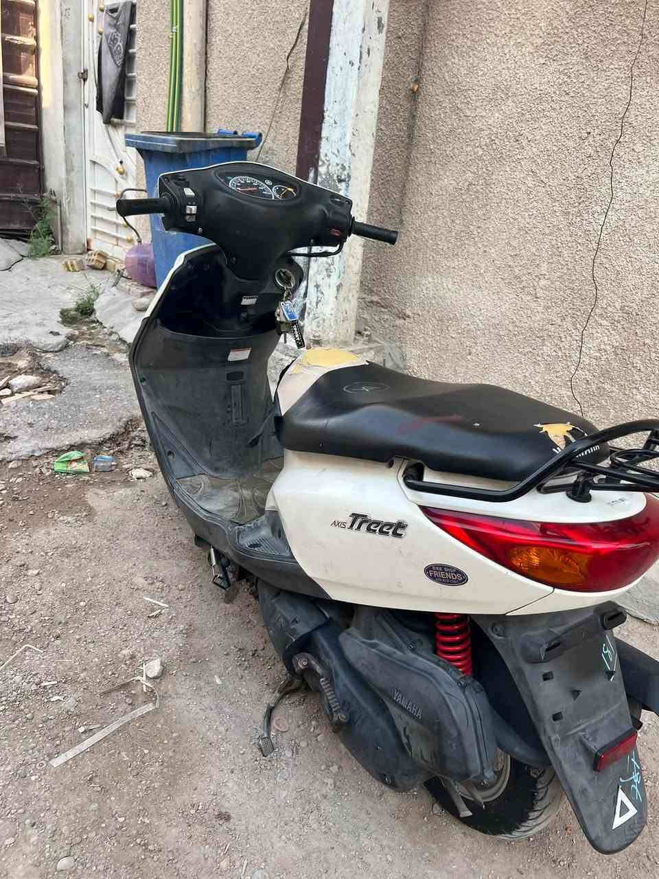 اكزز • ياباني • ماشيه ٣٤ الف