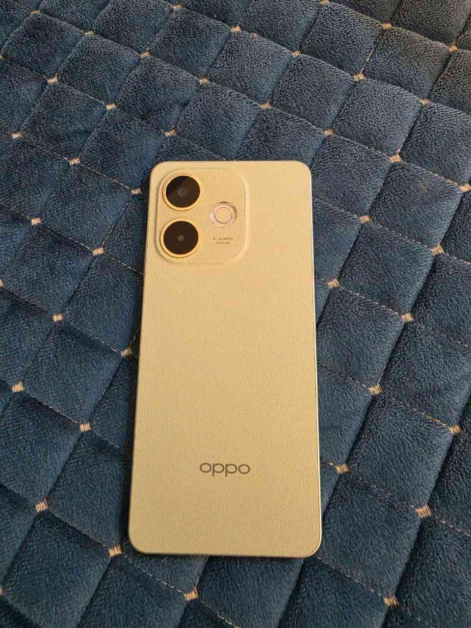 سلام عليكم 
جهاز للبيع جديد 
OPPO A5 PRO
ذاكره 256 
البطاريه 5800 
كامل ملحقات  
يرهم مراوس حسب القناعه 
العنوان ناصريه مركز  
الاستفسار اتصل ع رقم ***********
