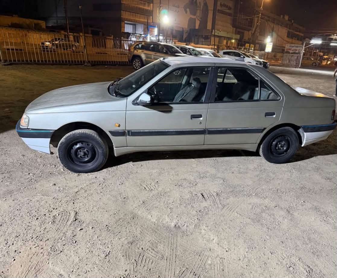 سلام عليكم، ومن رخصة أدمن الكروب 🌹
🚗 للبيع: سيارة بيجو روا (Peugeot Roa) موديل 2009
 السيارة: بيجو روا موديل 2009، صالون 
 الحالة: نظيفة وبحالة عامة جيدة، بما عدا عطل في منظومة التبريد (تحتاج صيانة).
 السعر: 3,200 دولار وقابل للتفاوض للجادين.
 السنوية: بغداد خصوصي.
 المكان: بغداد - الكاظمية.
 للاتصال: ***********.
