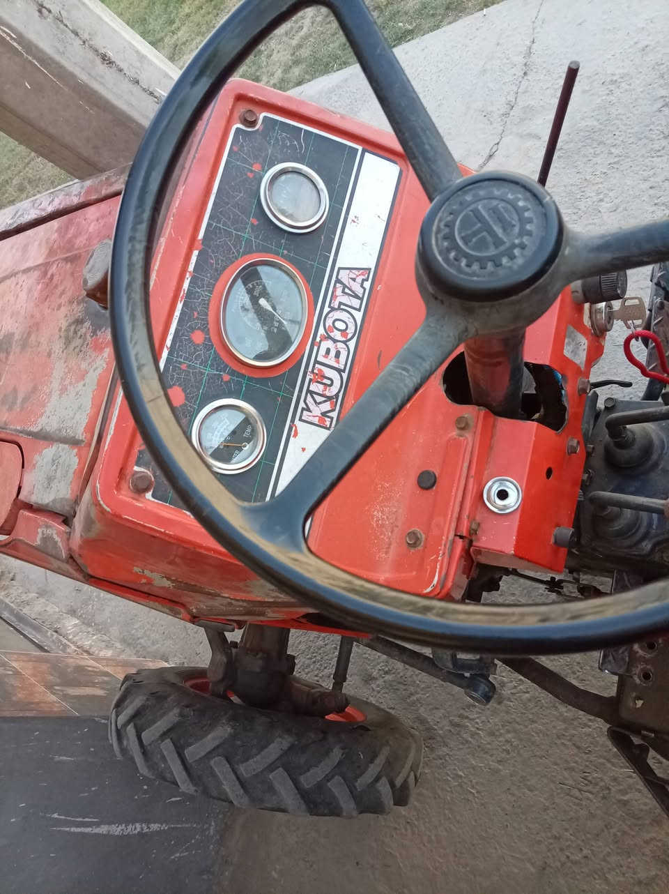 كابوته 90 للبيع
رباشه الأصلية والعربانه نظيفه
والدكتر كلش نظيف 
تخم تايا مجفف جديد عالسحك
والمكينه مناقصها أي برغي 
والعرض 6 ملاين 
*********** أثير
الموقع 
بغداد- التاجي قرب المعسكر التاجي
