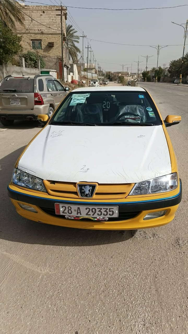 السلام عليكم بيجو بارس 2015 مكفوله ماعده البنيد مبدل تبريد ثلج مكينه كير خير من الله لايت زنون مصفره هيئه او غرامات ***********
