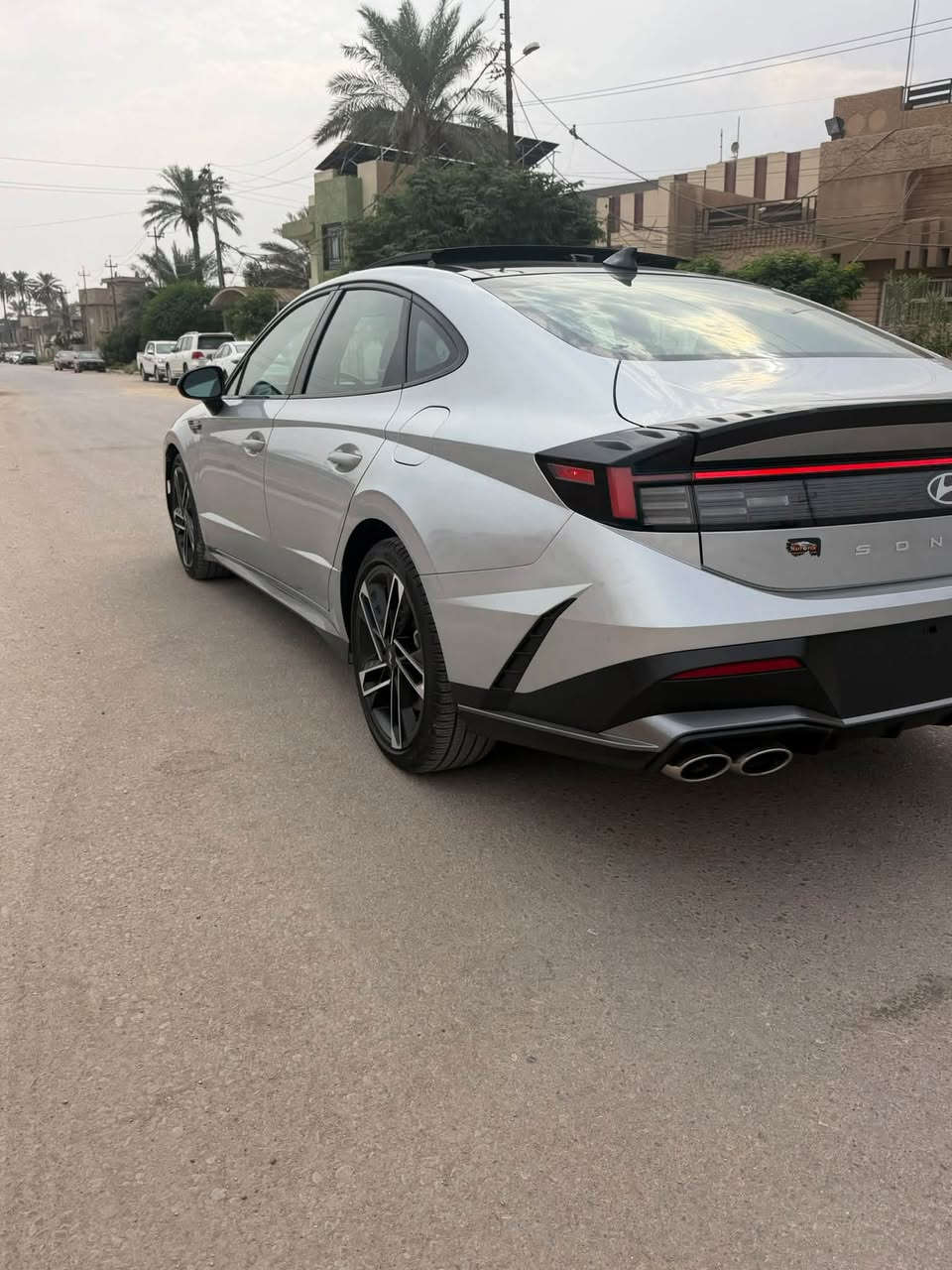سوناتا N لاين • ٢٠٢٦ • وارد امريكي