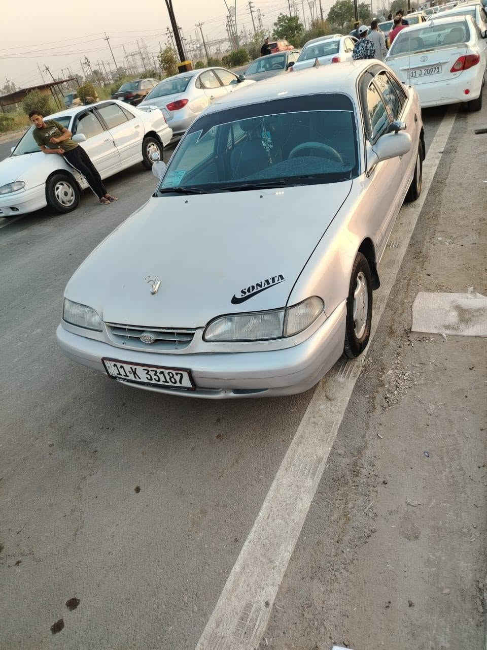 السلام عليكم سوناتا 2  موديل 95. رقم بغداد دولي. مكينة 2000 حاوية جديدة. صدر امامي خلفي جديد تدفئة تبريد كهربائيات كلهة شغالة السيارة جاهزة للاخير السعر 46. مجال قليل العنون ديالى الخالص للاستفار الاتصال. ***********
***********.  ما متواجد علفيس
السلام عليكم سوناتا 2  موديل 95. رقم بغداد دولي. مكينة 2000 حاوية جديدة. صدر امامي خلفي جديد تدفئة تبريد كهربائيات كلهة شغالة السيارة جاهزة للاخير السعر 46. مجال قليل العنون ديالى الخالص للاستفار الاتصال. ***********
