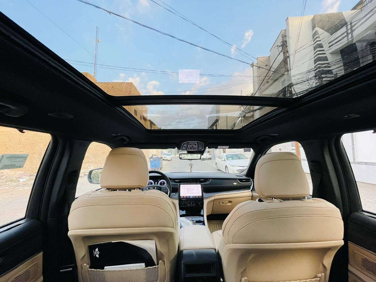 جراند شيروكي • ٢٠٢٤ • ٣١ الف كم