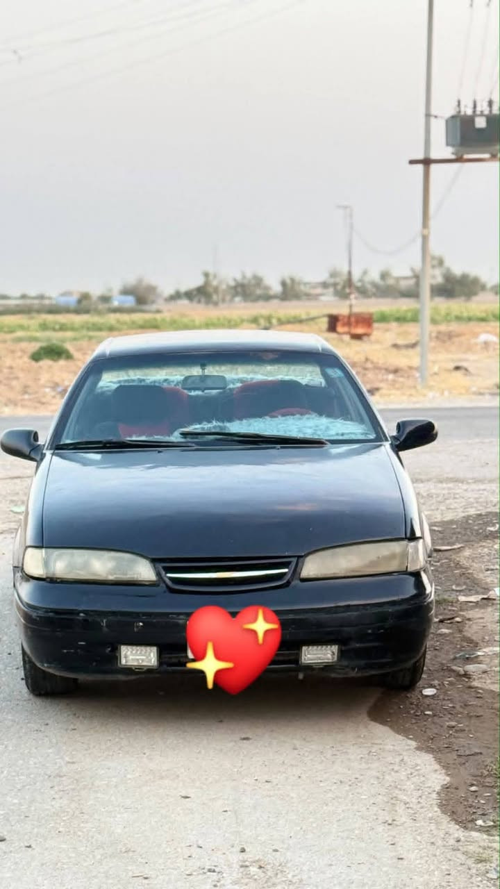 السلام عليكم ورحمة الله وبركاته
للبيع... دايو برنس موديل ١٩٩٦
 محرك ١٨ 
 كير اوتماتيك
 سنوية  لل ٢٩
رقمها كركوك  شرط التحويل
كير ومحرك
 صدر وتايرات ويل كب
 باتري جديد 
داخلها نضيف
والگشر شوف العين
النقص تبريد فقط 
السعر ٢٨ ورقة وبيها مجال 
الاستفسار. ***********
