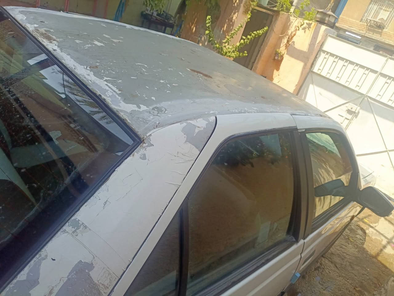 🚘🔥 بيجو موديل 12 | فرصة حلوة 🔥🚘
🇮🇶 رقم كربلاء إنكليزي • بسمي • هزّة حديدة
⚙️ مكينة كير خير من الله
❄️ تبريد ثلج
✨ داخلية نضيفة • تايرات نضيفة
✅ بدون خياس • بدون ضربة قوية
💰 السعر 28 ورقة
📍 بغداد – الدورة
🔥 للمهتمين والمعاينة خير دليل
الاستفسار على الرقم ***********

