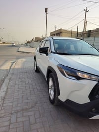 كورلة كروز موديل ٢٠٢٥ سيارة جديدة بحالت بالوكالة ماشية ١٢ الف دخل جلد ...